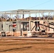 February 2023 construction operations of $11.96 million transient training brigade headquarters at Fort McCoy