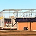 February 2023 construction operations of $11.96 million transient training brigade headquarters at Fort McCoy