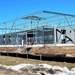 February 2023 construction operations of $11.96 million transient training brigade headquarters at Fort McCoy