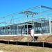 February 2023 construction operations of $11.96 million transient training brigade headquarters at Fort McCoy