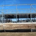February 2023 construction operations of $11.96 million transient training brigade headquarters at Fort McCoy