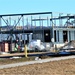 February 2023 construction operations of $11.96 million transient training brigade headquarters at Fort McCoy