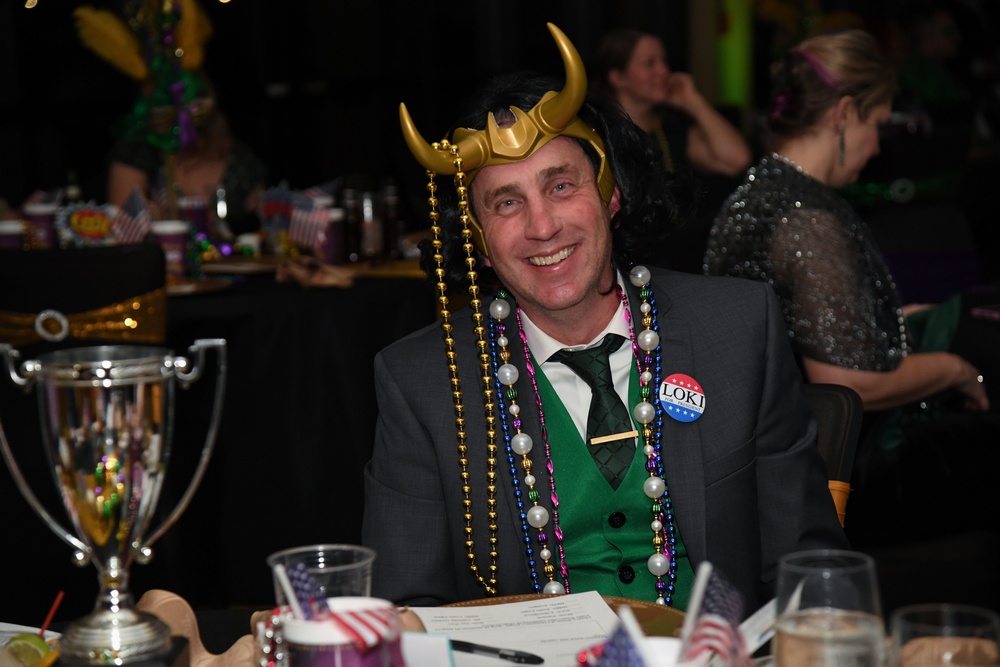 32nd Annual Krewe of Medics Mardi Gras Ball "Let The Good Times Roll" 32nd Annual Krewe of Medics Mardi Gras Ball "Let The Good Times Roll"