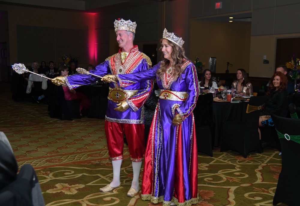 32nd Annual Krewe of Medics Mardi Gras Ball &quot;Let The Good Times Roll&quot;