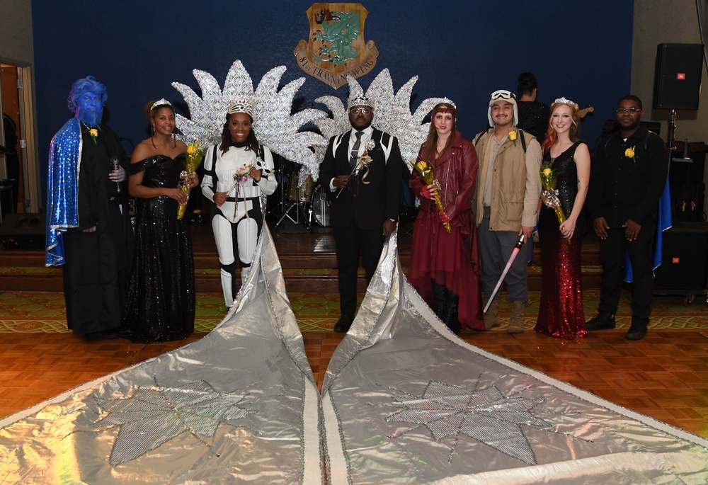 32nd Annual Krewe of Medics Mardi Gras Ball &quot;Let The Good Times Roll&quot;