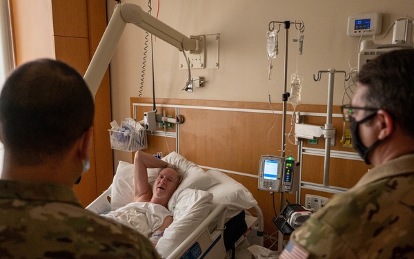 Space Delta 4 Visits VA