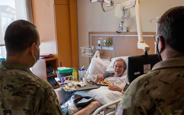 Space Delta 4 Visits VA