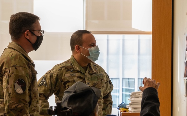 Space Delta 4 Visits VA