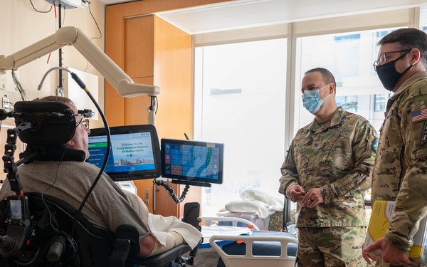 Space Delta 4 Visits VA