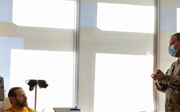 Space Delta 4 Visits VA