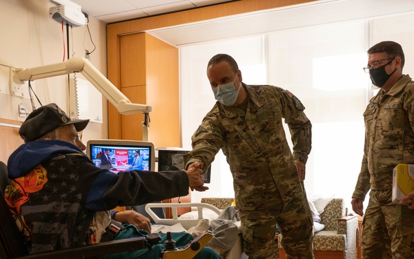 Space Delta 4 Visits VA