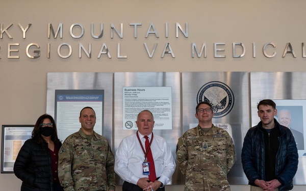 Space Delta 4 Visits VA