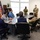 California Sen. David Min visits JFTB
