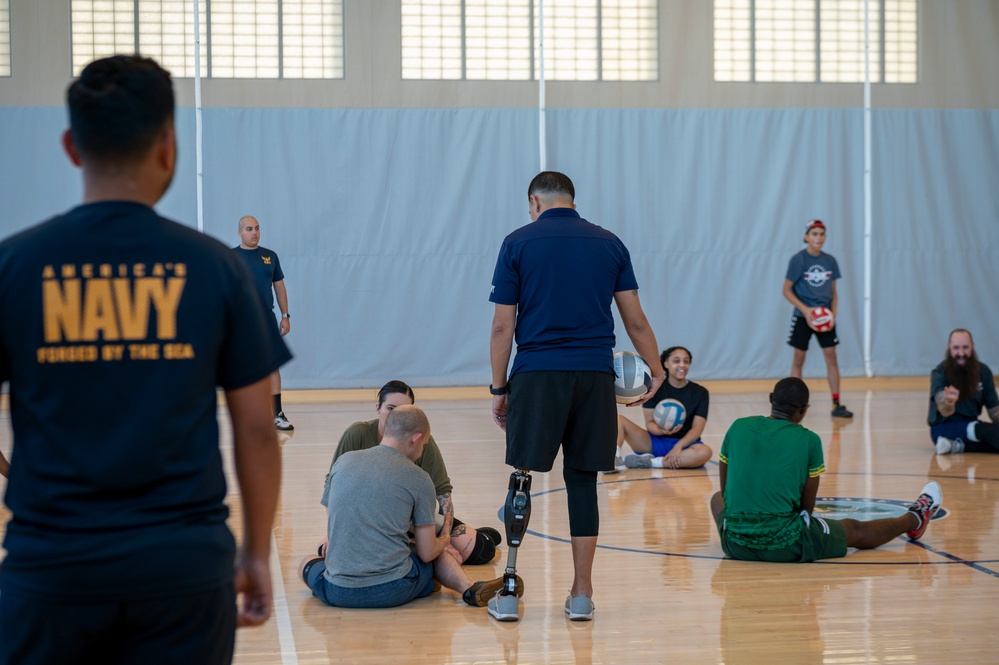 2023 Adaptive Sports Camp - Navy Wounded Warrior