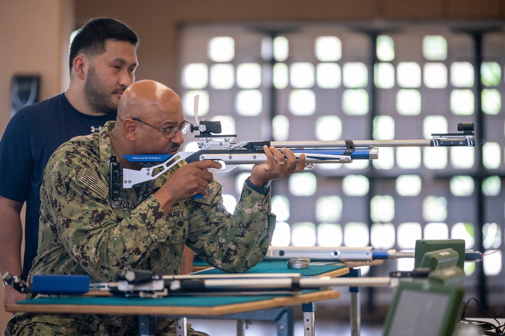 Behind the Scenes: 2023 Navy Wounded Warrior Adaptive Sports Camp on JBPHH