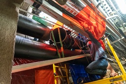 JTF-RH ongoing repairs continue, Feb. 14, 2023