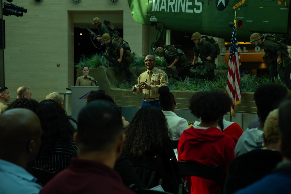 MSgt Ralph Wright Retirement Ceremony