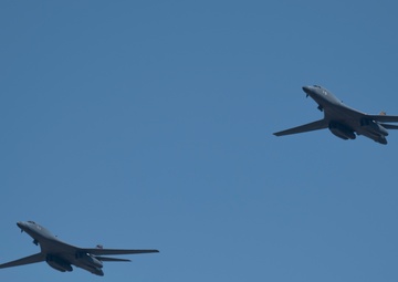 U.S. military showcases airpower at Aero India 23