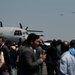 B-1s arrive in India for Aero India 23