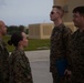 MALS-12 Corpsmen Receive their FMF Pins and Recertification in Guam