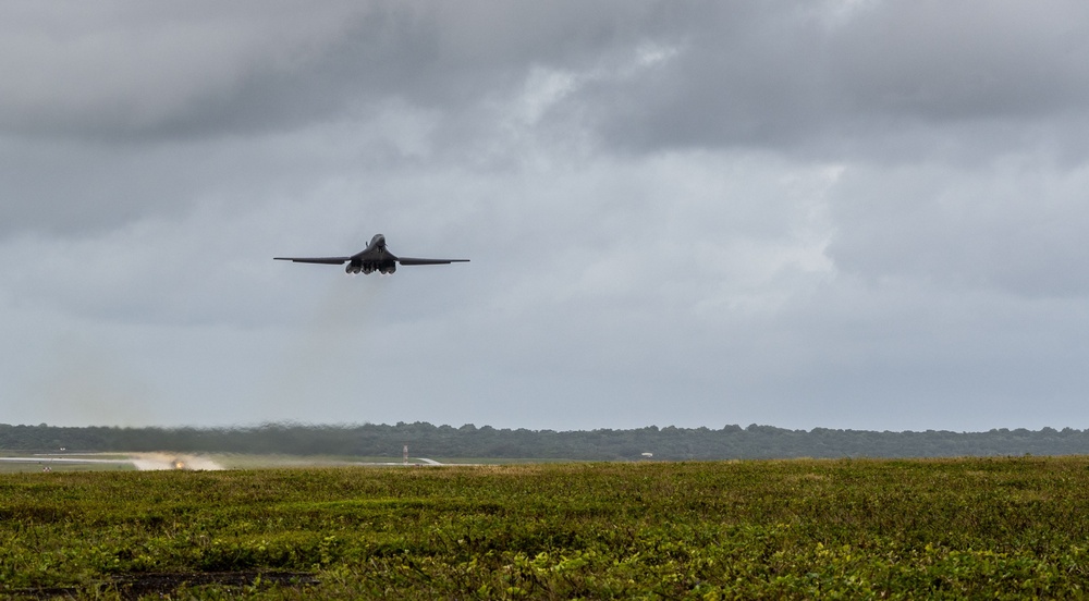 DVIDS - Images - U.S. Air Force B-1B Lancers Participate In Cope North ...