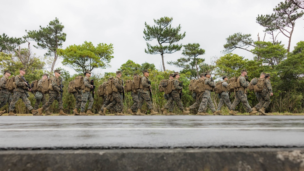 Marine Aviation Logistics Squadron 36 participates in Jungle Warfare Exercise 23.1