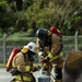 Bilateral exercise on Camp Hansen familiarizes Marines and firefighters with responding to aircraft mishap