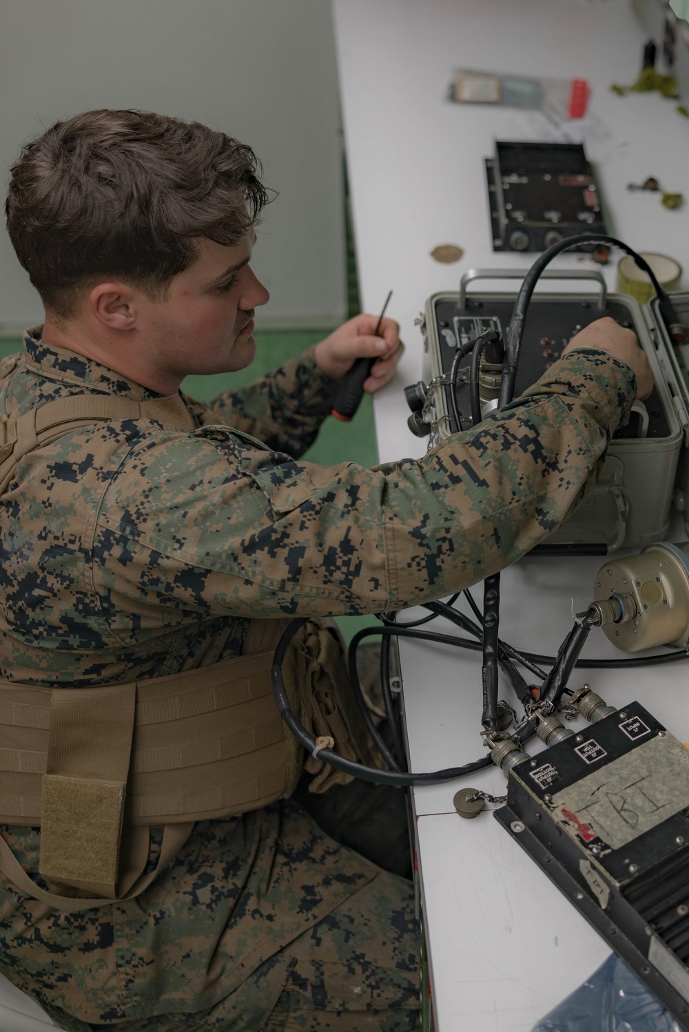 Marine Aviation Logistics Squadron 36 participates in Jungle Warfare Exercise 23.1