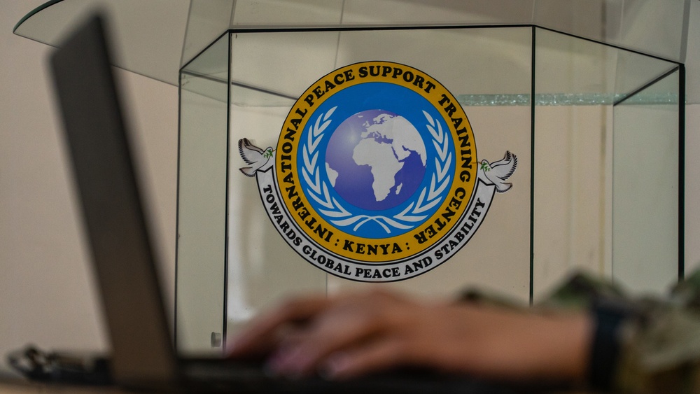 G6 prepares for the Justified Accord 2023 Staff Officer course in Nairobi