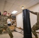 Pathfinder Defenders sharpen combative skills