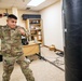 Pathfinder Defenders sharpen combative skills