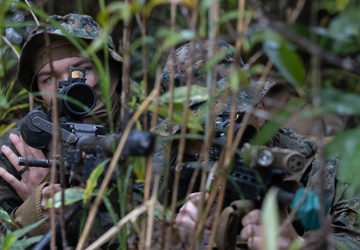 Jungle Warfare Exercise 23: Defense