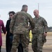 EUCOM Commander Visits RAF Lakenheath