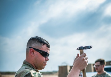 Army conducts Electronic Warfare training in Africa