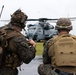 Jungle Warfare Exercise 23 Air Insertion
