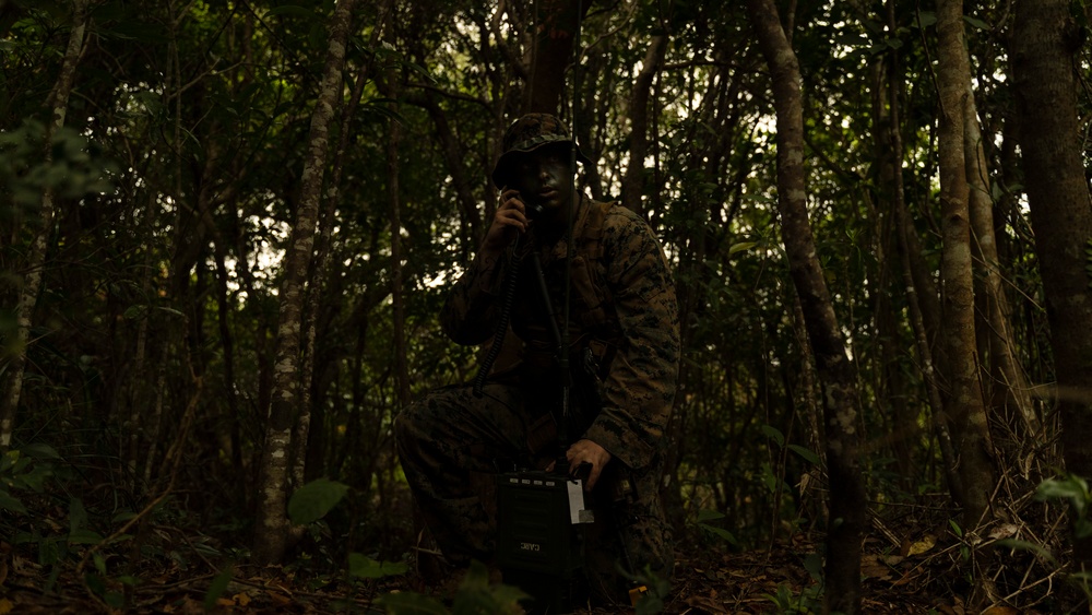 JWX 23 Ground Sensor Platoon