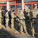 USAG Ansbach and German law enforcement conduct joint training at Storck Barracks