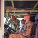 Maj Gen France visits Chabelley Air Base