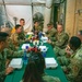 Maj Gen France visits Chabelley Air Base