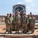 Maj Gen France visits Chabelley Air Base