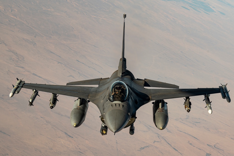 908th EARS extends F-16 combat patrol reach