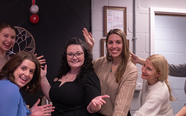 Human Performance Optimization: innovation to prioritize Airmen