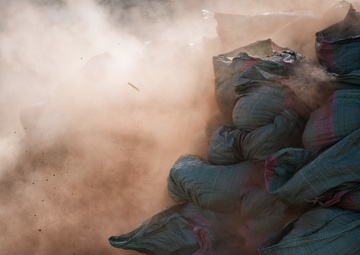 173rd Airborne Brigade grenade validation at Justified Accord