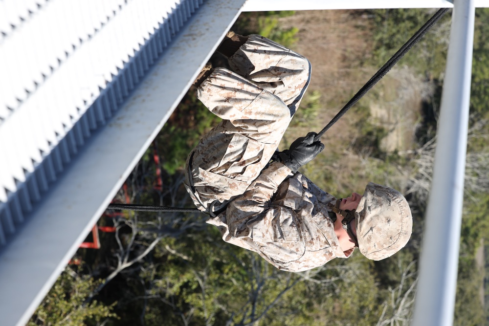 Hotel Company Rappel Tower