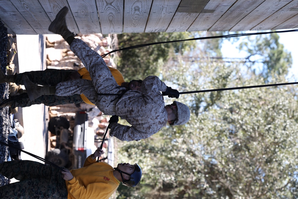 Hotel Company Rappel Tower