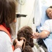 Pet morale visits relaunch at LRMC