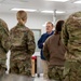 Air Force Mortuary Affairs Operations Mortuary Officers and Technicians course and Casualty Affairs Representative course