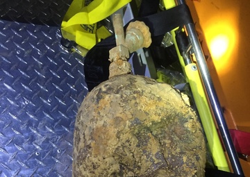 Soldiers, Army civilians remove unexploded chemical munitions from Redstone Arsenal