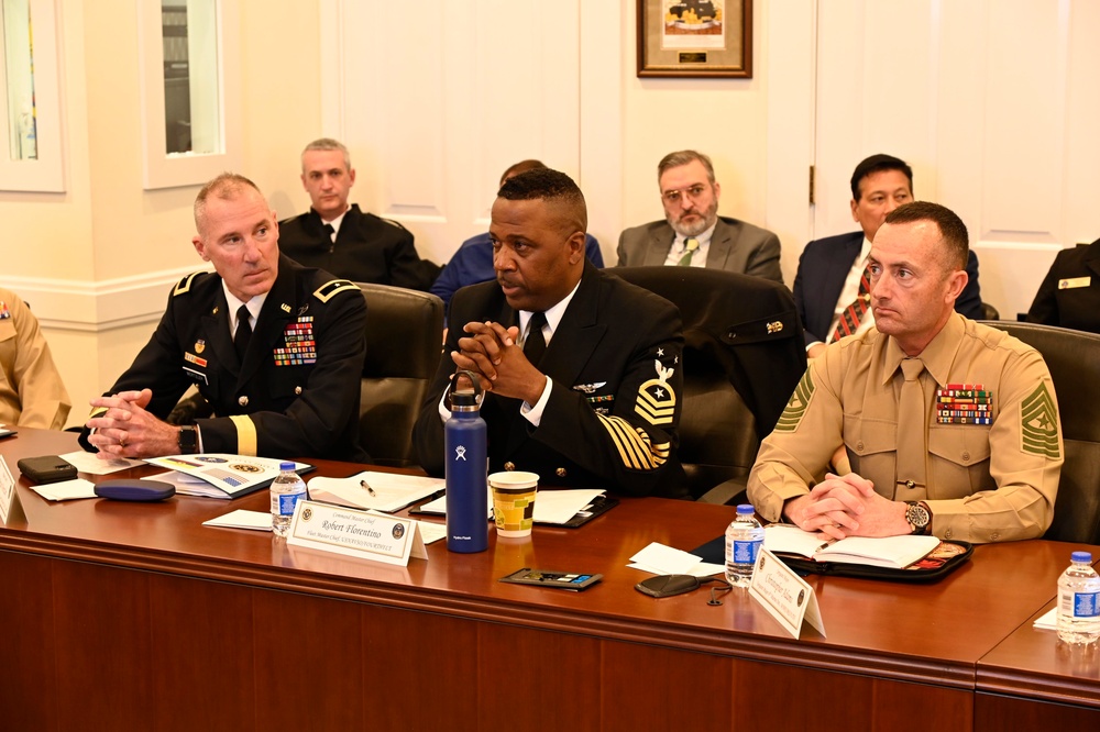 4th Fleet Conducts Maritime Staff Talks With Ecuador