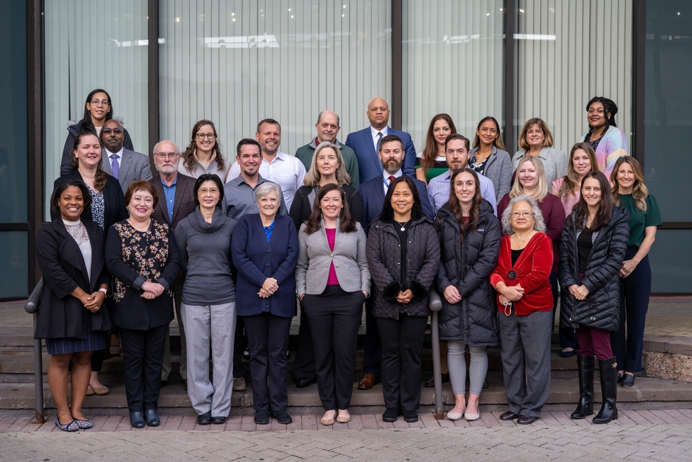 TBICoE SCRD Meeting